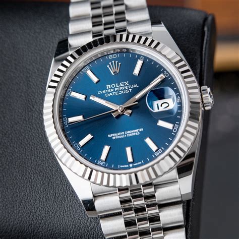 rolex datejust faces for sale|2022 Rolex Datejust 41mm.